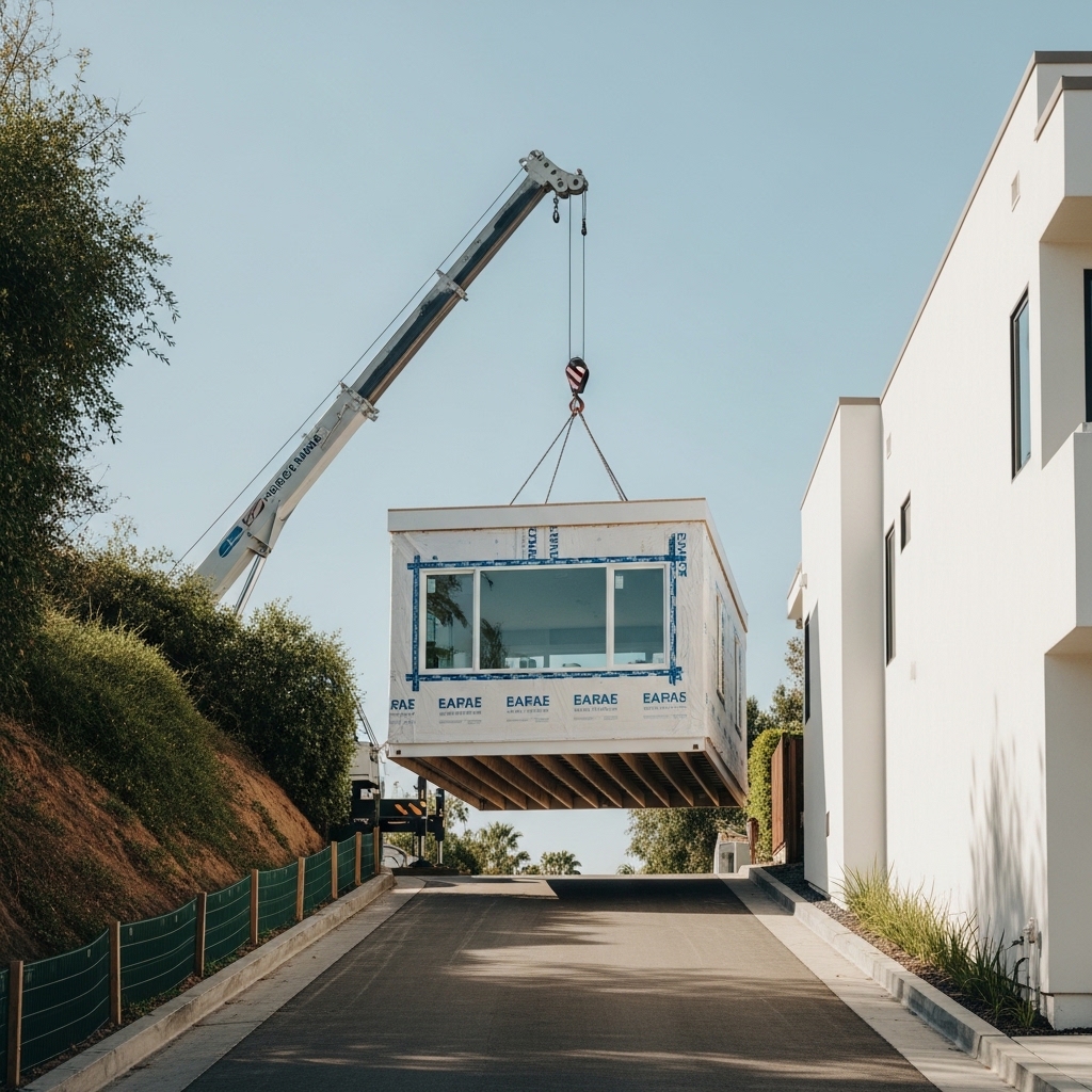 Modular Room Addition Solutions In Beverly Hills California - CA Pro ...